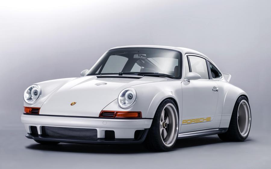 Porsche 911 DLS by Singer '2018